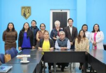 REALIZA UABJO PRIMERA REUNIÓN DE TRABAJO INTERINSTITUCIONAL SOBRE PROGRAMA PILOTO “VIAJA SEGURA”