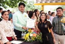 LA UABJO IMPULSA EL FUTURO DE 201 JÓVENES CON LA GRADUACIÓN DE UNA NUEVA GENERACIÓN DE EGRESADOS DE LA PREPARATORIA NÚMERO 4