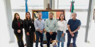UABJO Y NISSAN OAXACA IMPULSAN PERRUCHÓN 2026 POR EL BIENESTAR ANIMAL