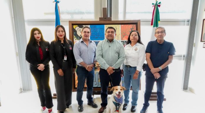 UABJO Y NISSAN OAXACA IMPULSAN PERRUCHÓN 2026 POR EL BIENESTAR ANIMAL