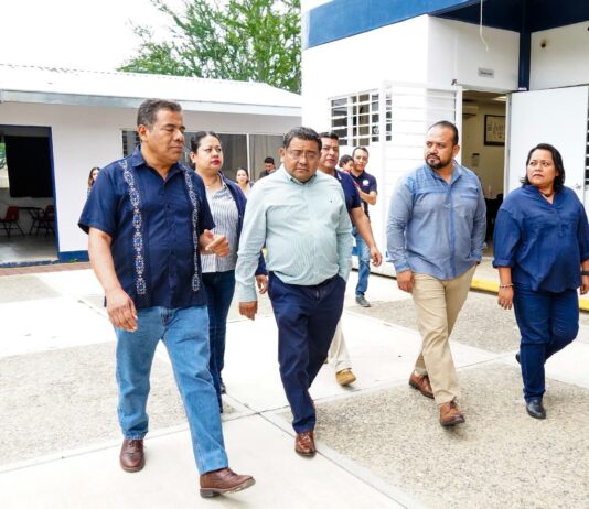 LA UABJO TRABAJA POR EL FORTALECIMIENTO DE LA FACULTAD DE GASTRONOMÍA