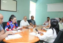 SESIÓN EXTRAORDINARIA DEL CUOSRM DE LA UABJO ANALIZA ASPECTOS PARA LA CONSTRUCCIÓN DE OBRA UNIVERSITARIA