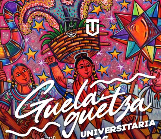 Asiste a la Guelaguetza Universitaria UABJO 2026