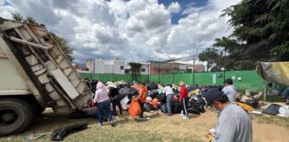 UABJO IMPULSA COORDINACIÓN INTERINSTITUCIONAL PARA EL MANEJO DE RESIDUOS SÓLIDOS