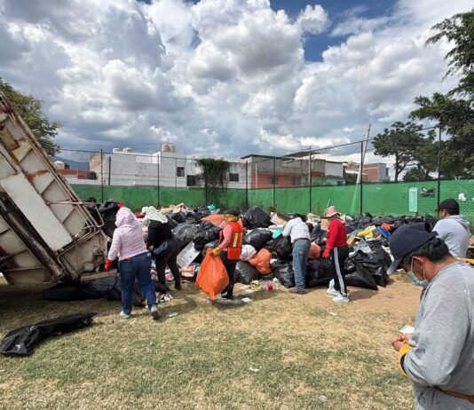 UABJO IMPULSA COORDINACIÓN INTERINSTITUCIONAL PARA EL MANEJO DE RESIDUOS SÓLIDOS