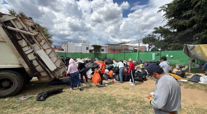 UABJO IMPULSA COORDINACIÓN INTERINSTITUCIONAL PARA EL MANEJO DE RESIDUOS SÓLIDOS