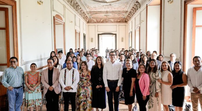 UABJO ESPACIO DE DEBATE DE ESPECIALISTAS PARA MEJORAR JUSTICIA PARA NNA