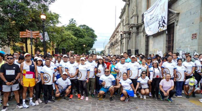 CON GRAN ÉXITO SE LLEVÓ A CABO LA XXXII CARRERA ATLÉTICA DE LA FDCS UABJO