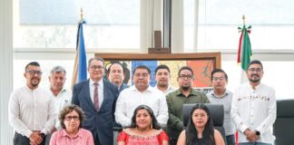 UABJO Y AGEO FORTALECEN LA PRESERVACIÓN DOCUMENTAL CON CONVENIO DE COLABORACIÓN