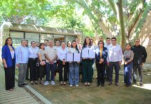 UABJO ATESTIGUA FIRMA DE CONVENIO DE COLABORACIÓN SEP-SSO