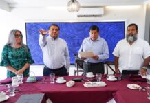 ASUME RECTOR DE LA UABJO LA SECRETARÍA DEL CONSEJO DE INSTITUCIONES DEL PACTO POR LA EDUCACIÓN