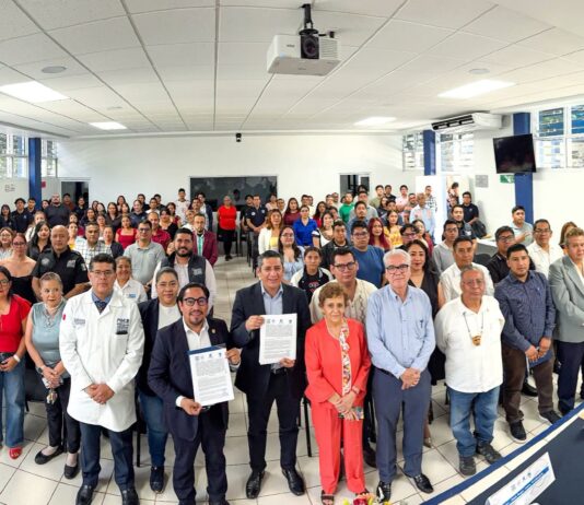 FACULTAD DE CIENCIAS QUÍMICAS Y LA FISCALÍA GENERAL DEL ESTADO DE OAXACA, FIRMAN ACUERDO DE COLABORACIÓN