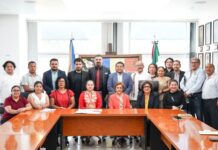 LA UABJO SE INTEGRA AL PROGRAMA ERASMUS+ DE LA UNIÓN EUROPEA