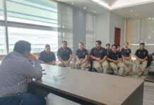 RECTOR DE LA UABJO SOSTIENE REUNIÓN DE TRABAJO CON INTEGRANTES DE SUPRA