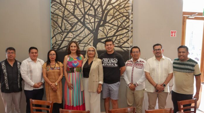 UABJO FORTALECE LAZOS DE COLABORACIÓN ACADÉMICA CON LA UNIVERSIDAD ESTATAL DE SAN DIEGO