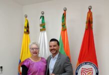 FORTALECE UABJO LA VINCULACIÓN ACADÉMICA INTERNACIONAL A TRAVÉS DE ESTANCIA DE INVESTIGACIÓN EN COLOMBIA