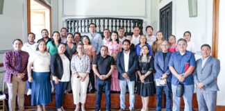 UABJO CONTINÚA LOS TRABAJOS PARA LA CONMEMORACIÓN DE SU BICENTENARIO