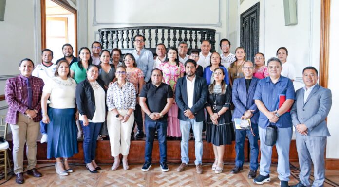 UABJO CONTINÚA LOS TRABAJOS PARA LA CONMEMORACIÓN DE SU BICENTENARIO