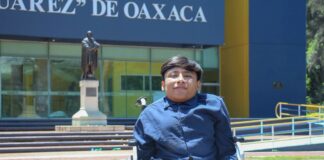 ESTUDIANTE DE LA UABJO DESARROLLA APLICACIÓN QUE FORTALECE LA ACCESIBILIDAD Y LA INCLUSIÓN EN OAXACA