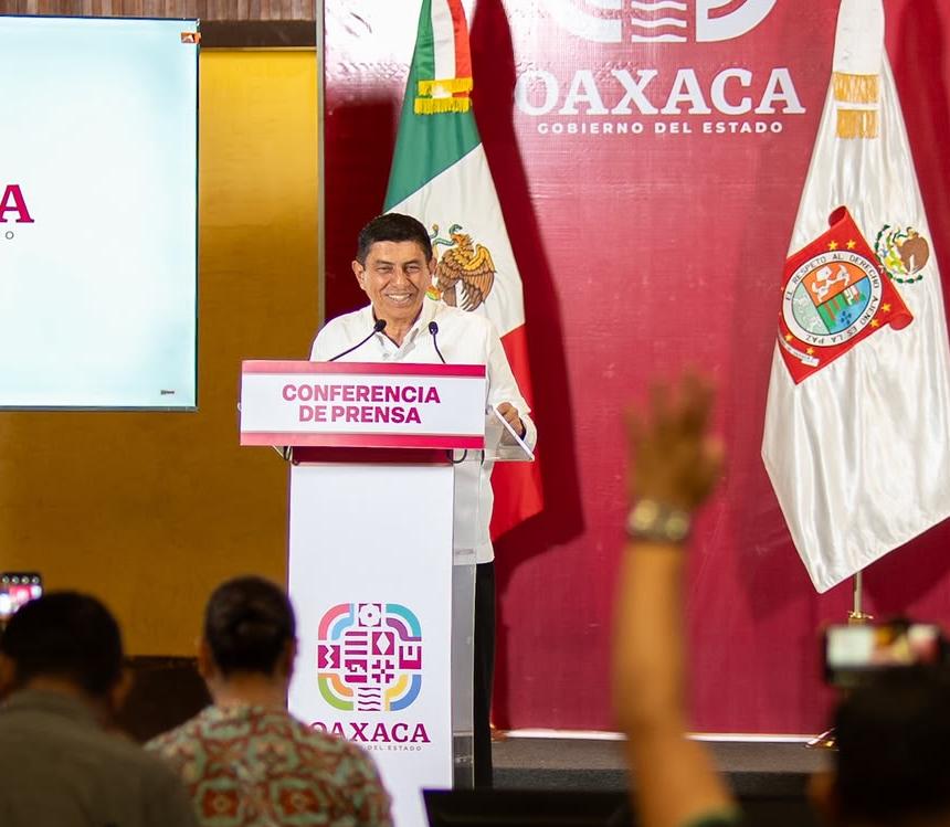 Gobierno de Oaxaca otorgará créditos y estímulos fiscales a comercios del Centro Histórico1