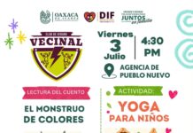 Club de Verano Vecinal llega a Pueblo Nuevo