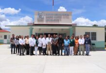 Fortalece IMSS Oaxaca atención médica en la Sierra Juárez con operación de nueva Unidad Médica El Punto