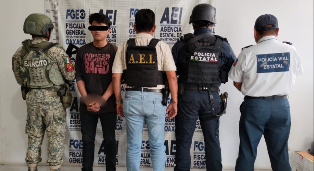 Obtiene Fiscalía de Oaxaca sentencia condenatoria contra responsable de violación agravada en agravio de una niña cometida en Bahías de Huatulco