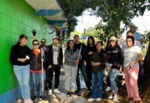 Tequios Vecinales fortalecen la integración comunitaria