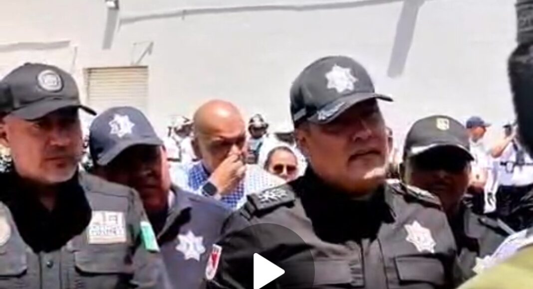 Fiscalía Informa de despliegue operativo de la “Operación Pescador” en la Central de Abasto