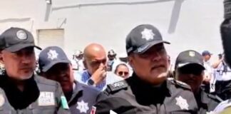 Fiscalía Informa de despliegue operativo de la “Operación Pescador” en la Central de Abasto