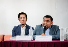 UABJO ES SEDE DE LAS MESAS DE TRABAJO DEL PLAN MAESTRO DE INFRAESTRUCTURA CICLISTA