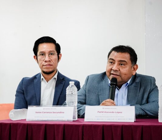 UABJO ES SEDE DE LAS MESAS DE TRABAJO DEL PLAN MAESTRO DE INFRAESTRUCTURA CICLISTA