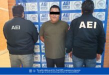 Fiscalía de Oaxaca detiene a probable responsable de tentativa de homicidio calificado con ventaja cometida en la Mixteca