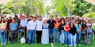 Impulsar el talento de las juventudes es invertir en el futuro de Oaxaca de Juárez