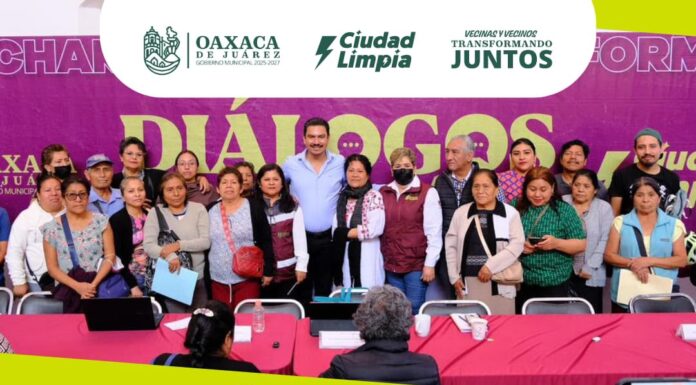 Diálogos Vecinales: Día del Pueblo