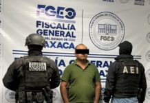Acciones coordinadas contra el narcomenudeo en Oaxaca dejan aseguramientos y una detención en dos regiones de la entidad