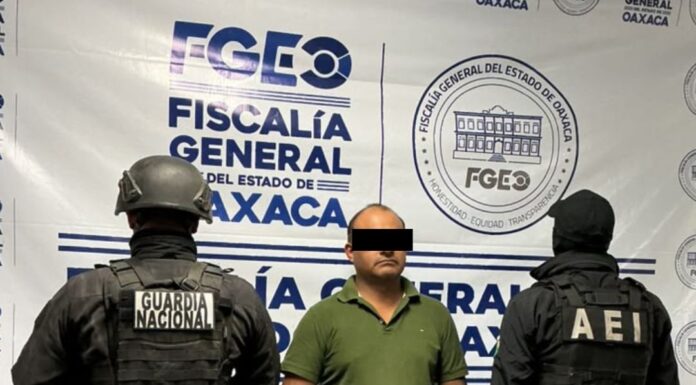 Acciones coordinadas contra el narcomenudeo en Oaxaca dejan aseguramientos y una detención en dos regiones de la entidad