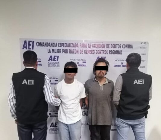Fiscalía de Oaxaca detiene a dos personas por narcomenudeo en modalidad de comercio