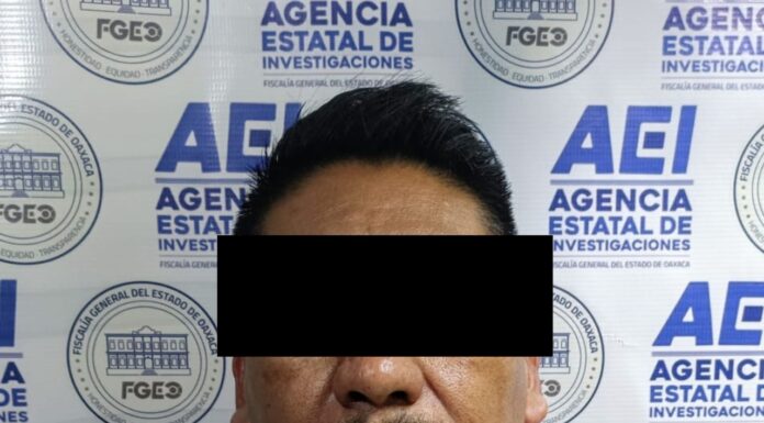 Logra FGEO vinculación a proceso contra cuatro probables responsables de violación, abuso sexual y pederastia ocurrida en zona Metropolitana de Oaxaca