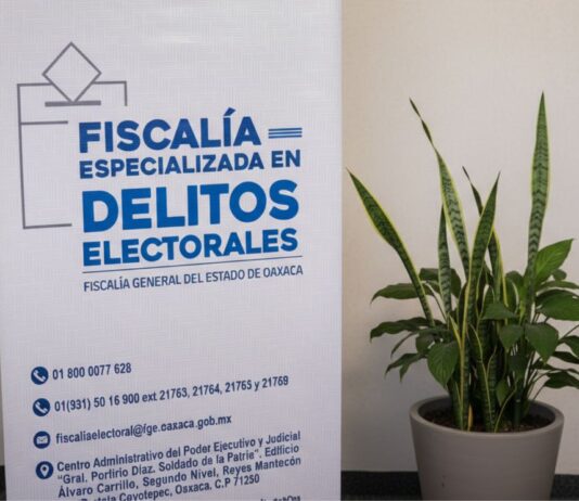 Logra Fiscalía de Oaxaca vinculación a proceso por violencia política de género en Santiago Choápam