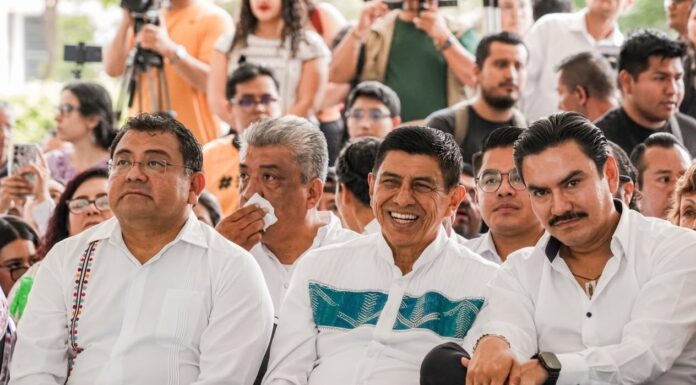 VIBRA LA CAPITAL CON LA GUELAGUETZA UNIVERSITARIA 2026