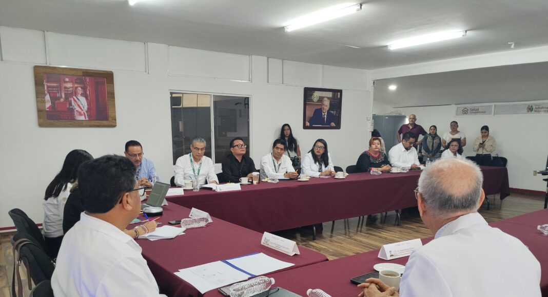 Refrenda IMSS Oaxaca su compromiso de cero rechazos dentro del Programa Casa por Casa