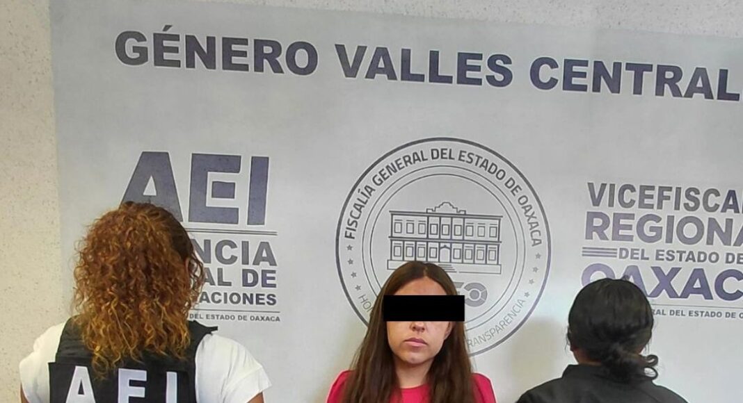 FGEO obtiene vinculación a proceso en contra de una mujer por el delito de corrupción de menores en Ocotlán de Morelos