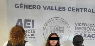 FGEO obtiene vinculación a proceso en contra de una mujer por el delito de corrupción de menores en Ocotlán de Morelos