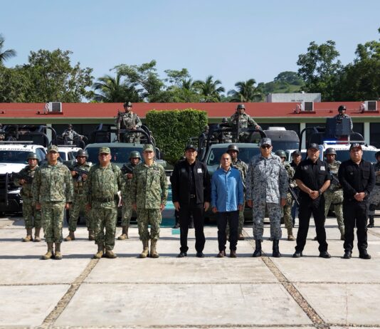Implementa Gabinete de Seguridad operativo interinstitucional en la Costa Chica para combate a Delitos de Alto Impacto: Fiscalía de Oaxaca