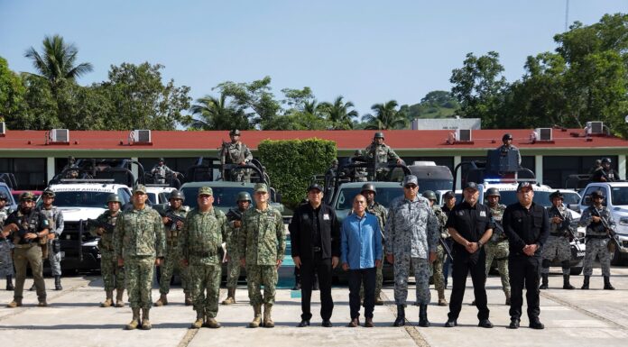 Implementa Gabinete de Seguridad operativo interinstitucional en la Costa Chica para combate a Delitos de Alto Impacto: Fiscalía de Oaxaca
