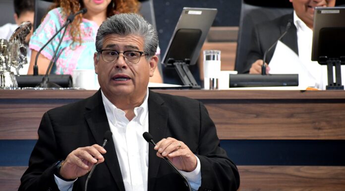PROPONE JAVIER CASIQUE FORTALECER LA PROTECCIÓN DEL PATRIMONIO MUNICIPAL, RECONOCER A LAS ORQUESTAS DEL ISTMO Y RESPALDA A JUBILADOS DE LA CFE