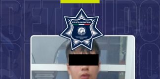 Detienen a una persona por presunto allanamiento de morada en Oaxaca de Juárez
