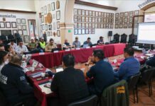 Con la Mesa Operativa “Julio Vecinal” el Gobierno Municipal de Oaxaca de Juárez coordina acciones durante la temporada de Guelaguetza