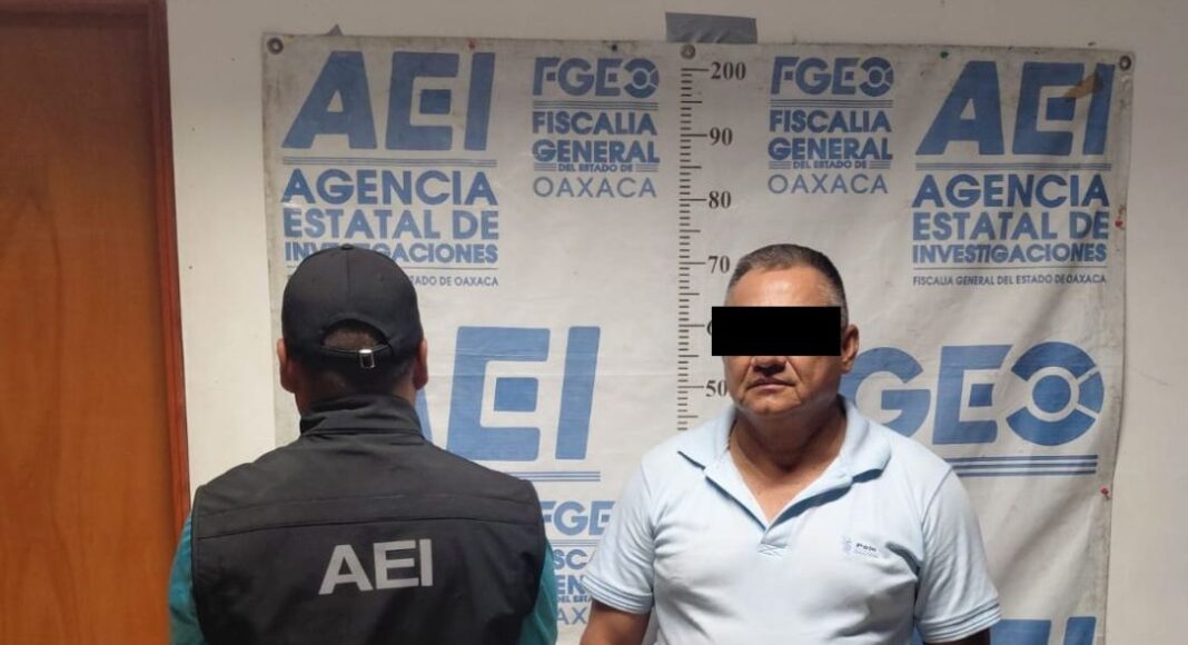 Obtiene FGEO orden de aprehensión y presenta ante Juez a probable responsable de violación cometida en agravio de una adolescente